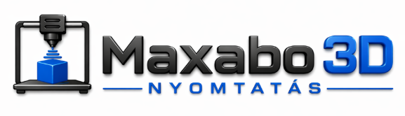 Maxabo 3D nyomtatás, és kulcstartók
